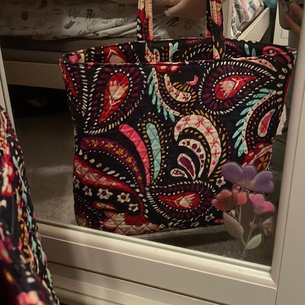 Vera Bradley Totebag